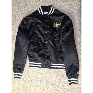 Champion Colorado Buffaloes Men's Varsity Jacket size Small